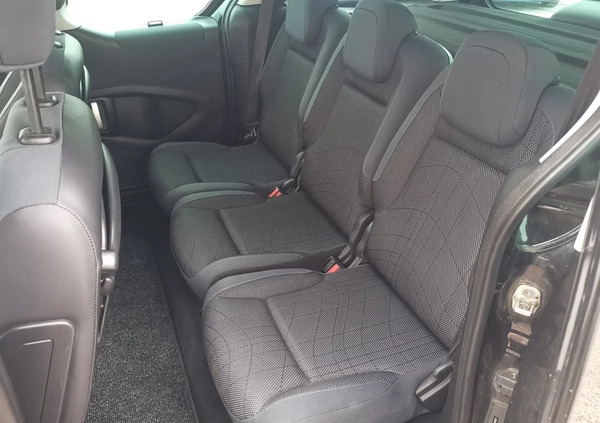 Peugeot Partner cena 23900 przebieg: 203940, rok produkcji 2010 z Giżycko małe 407